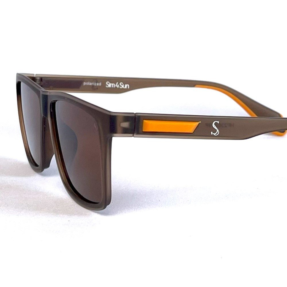 Óculos Horizonte Dourado